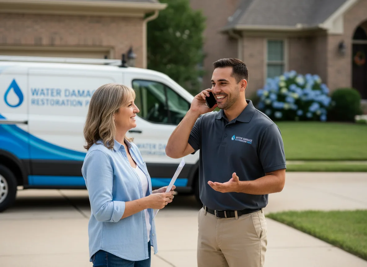 Flood Restoration Simsbury, CT FAQs